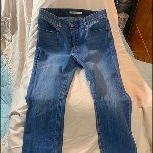 Levi’s 525 perfect waist straight size 10